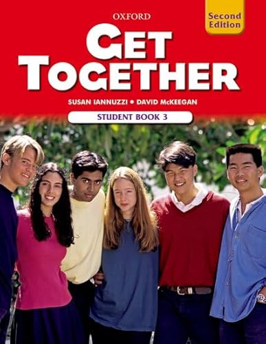 Imagen de archivo de Get Together, Student Book 3 a la venta por ThriftBooks-Atlanta