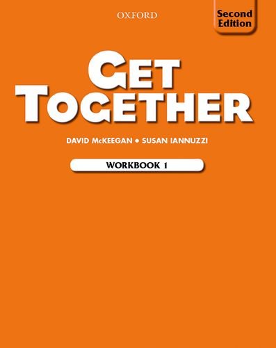 Imagen de archivo de Get Together 1: Workbook (Paperback) a la venta por Iridium_Books