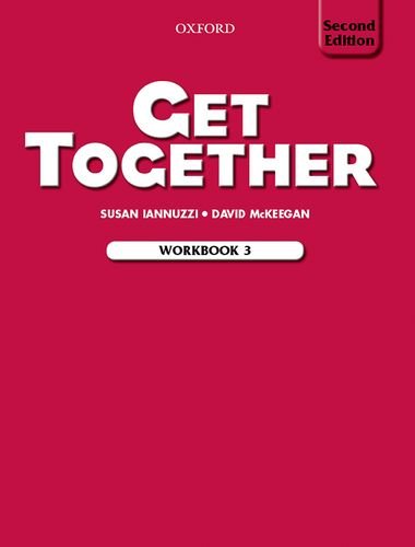 Stock image for Get Together 3: Workbook (Paperback) for sale by Iridium_Books