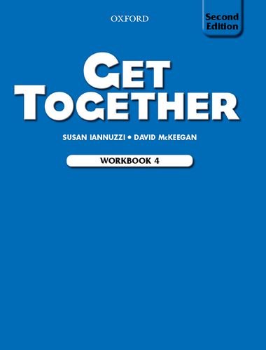 Imagen de archivo de Get Together 4: Workbook (Paperback) a la venta por Iridium_Books