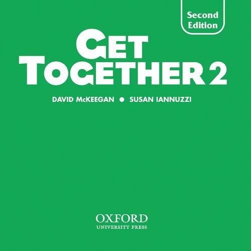 9780194516136: Get Together 2 CD