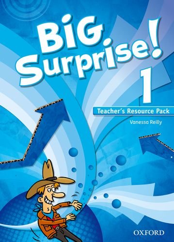 Stock image for BIG SURPRISE 1 - TEACHERS RESOURCE PACK for sale by Libros nicos