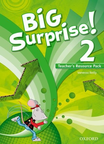 Stock image for BIG SURPRISE 2 - TEACHERS RESOURCE PACK for sale by Libros nicos