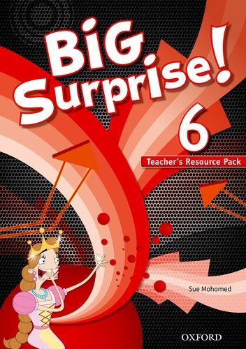 Stock image for BIG SURPRISE! 6. TEACHER'S RESOURCE PACK for sale by Zilis Select Books