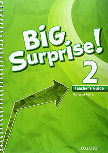 9780194516334: Big Surprise! 2. Teacher's Guide