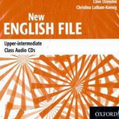 Stock image for New English File: Upper-Intermediate. Class Audio CDs (3) (CD-ROM) for sale by Iridium_Books