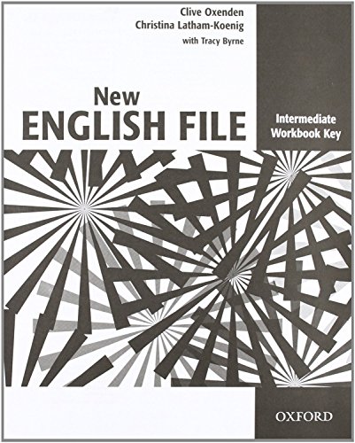 9780194519472: New English File Intermediate. Student's Book and Workbook with Key Multi-ROM Pack (New English File Second Edition)