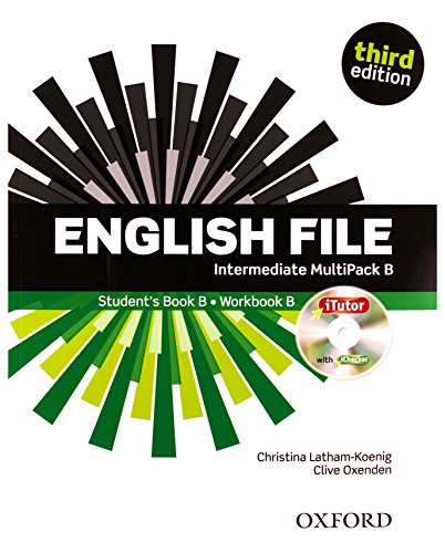 9780194520492: English File third edition: Intermediate: MultiPACK B: The best way to get your students talking