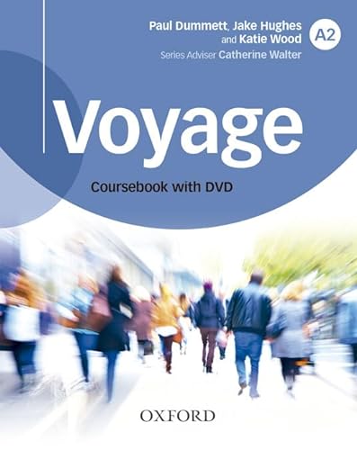 9780194523202: Voyage A2. Student's Book + Workbook Pack without Key