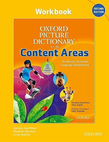 Stock image for Oxford Picture Dictionary for the Content Areas Workbook (Oxford Picture Dictionary for the Content Areas 2e) for sale by SecondSale