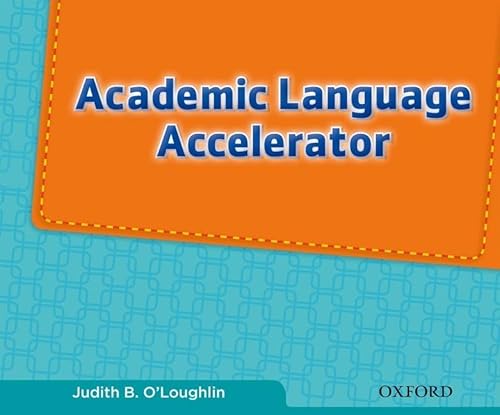 Imagen de archivo de Oxford Picture Dictionary for the Content Areas Academic Language Accelerator (Oxford Picture Dictionary for the Content Areas 2e) a la venta por SecondSale