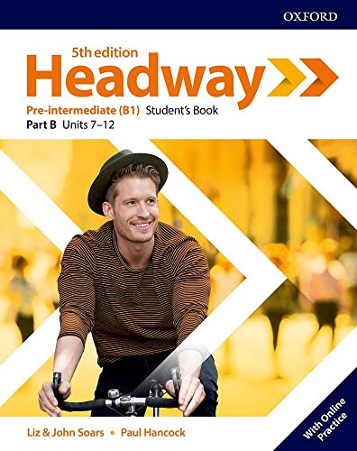 9780194527774: New Headway 5th Edition Pre-Intermediate. Student's Book B: Vol. B (Headway Fifth Edition) - 9780194527774