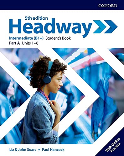 9780194529181: Headway: Intermediate: Student's Book A with Online Practice