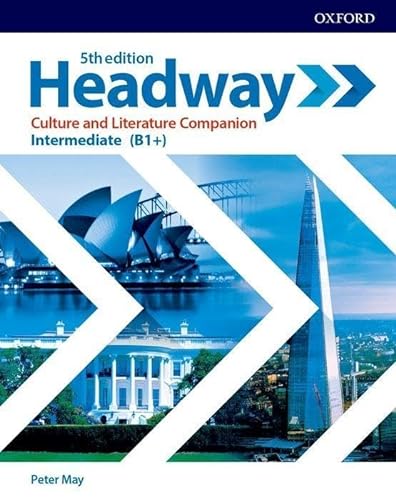 9780194529273: Headway: Intermediate: Culture and Literature Companion: Exploring culture and literature in the classroom