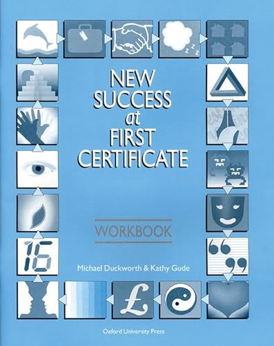 Stock image for New Success at First Certificate Workbook for sale by ThriftBooks-Dallas