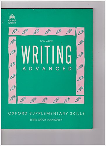 Imagen de archivo de Advanced (Oxford Supplementary Skills S.) a la venta por WorldofBooks