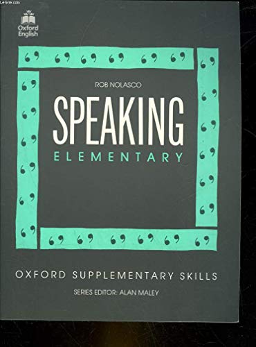 9780194534086: Oxford Supplementary Skills