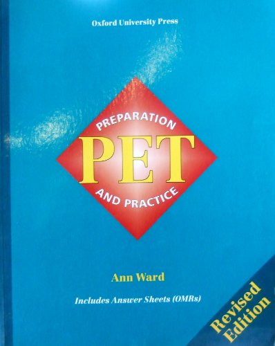Imagen de archivo de Preliminary English Test Prep & Pract Student's Book Without Key New Edition a la venta por PAPER CAVALIER US