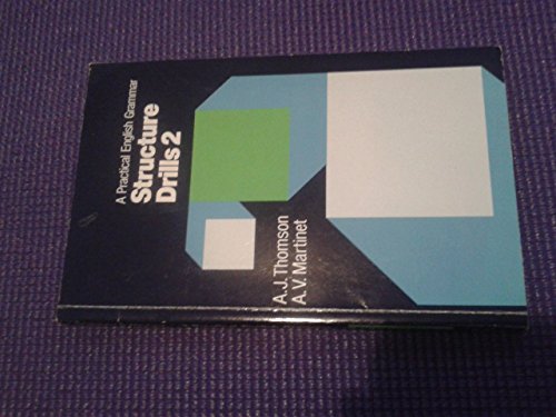 9780194534895: Practical English Grammar. Structure Drills 2: Cassette (5): Bk.2 (A Practical English Grammar)