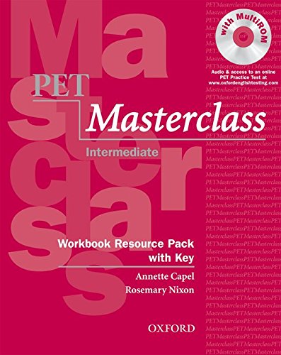 Stock image for PET Masterclass for sale by Books Puddle