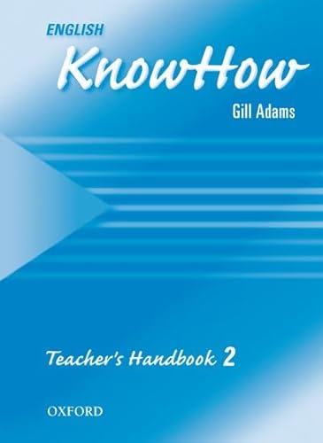 Stock image for English KnowHow 2: Teacher's Handbook for sale by Ergodebooks