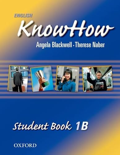 Stock image for English KnowHow 1: Student Book B (Paperback) for sale by Iridium_Books