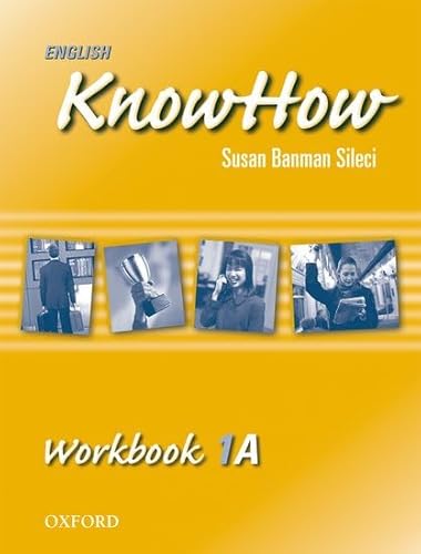 9780194536325: English KnowHow 1: Workbook A: Level 1