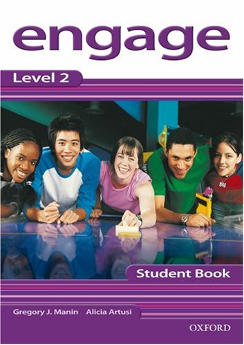 9780194536370: Engage Level 2: Student Book