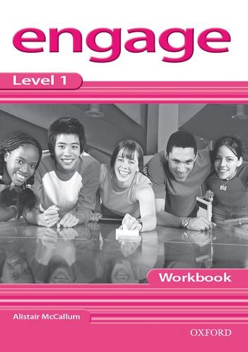 Engage Level 1: Workbook (9780194536516) by McCallum, Alistair