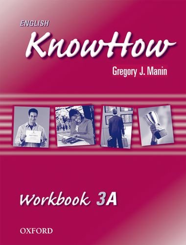 Stock image for English KnowHow Manin, Gregory J.; Naber, F.; Bl for sale by Iridium_Books