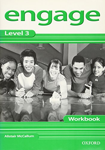 Engage Level 3: Workbook (9780194536639) by McCallum, Alistair