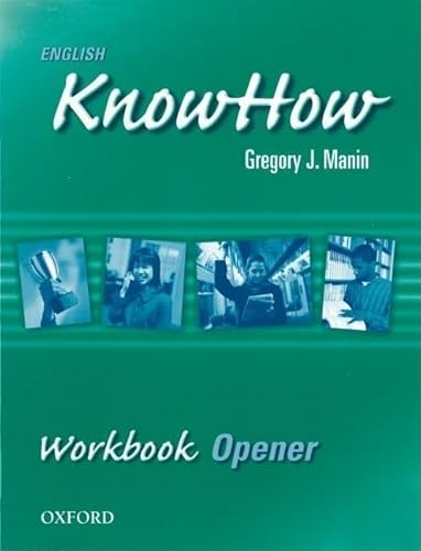 9780194536691: English KnowHow Opener: Workbook