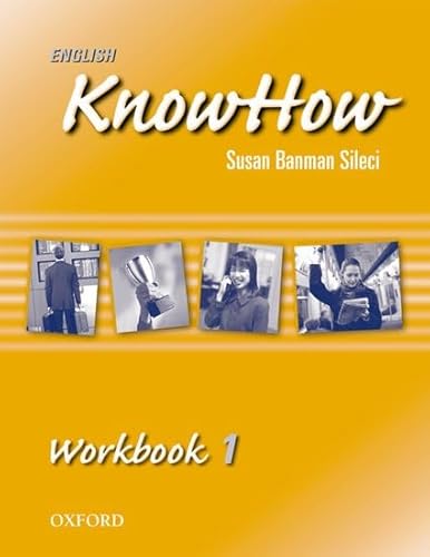 Imagen de archivo de English KnowHow 1: Workbook Blackwell, Angela; Naber F a la venta por Iridium_Books