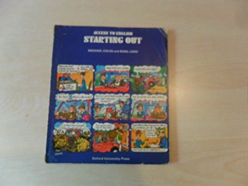 9780194537056: Starting Out (Pt.A)