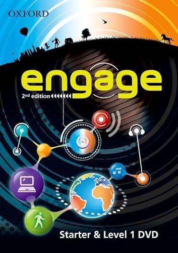 Stock image for Engage: Starter Level & Level 1. DVD 2/e (Video, DVD) for sale by Iridium_Books