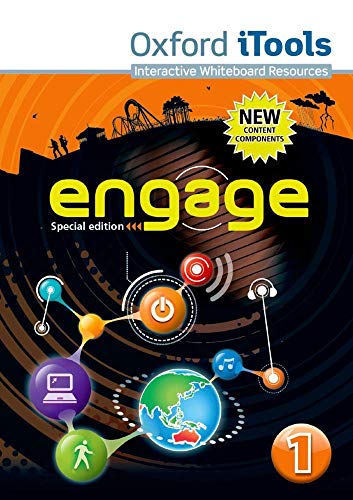 9780194538800: Engage : Level 1: iTools DVD-ROM: 1