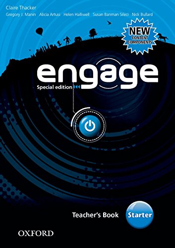 Stock image for Engage Special Edition Starter Teachers Pack (Paperback) for sale by Iridium_Books