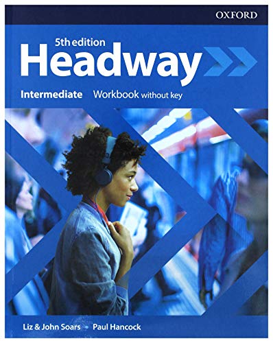 9780194539678: Headway 5th Edition, Intermediate Workbook without Answers