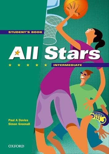 All Stars Intermediate. Student's Book (9780194540759) by Varios Autores