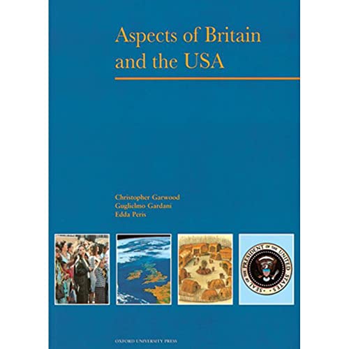 Beispielbild fr Aspects of Britain and the USA zum Verkauf von Ammareal