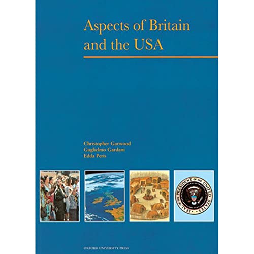 Imagen de archivo de Aspects of Britain and the USA a la venta por Better World Books Ltd