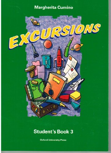 9780194543415: Excursions 3: 3: Student's Book: Level 3