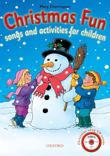 Christmas Fun. Songs and Activities for Children (9780194546065) by Charrington, Mary