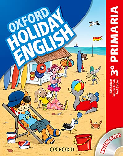 Imagen de archivo de HOLIDAY ENGLISH 3. PRIMARIA. STUDENT'S PACK 3RD EDITION a la venta por Zilis Select Books