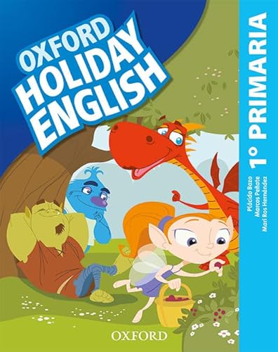 Imagen de archivo de HOLIDAY ENGLISH 1. PRIMARIA. STUDENT S PACK 3RD EDITION. REVISED EDITION a la venta por Librerias Prometeo y Proteo