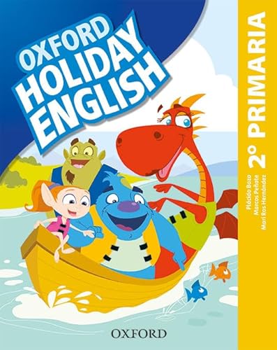 Imagen de archivo de HOLIDAY ENGLISH 2. PRIMARIA. STUDENT S PACK 3RD EDITION. REVISED EDITION a la venta por Librerias Prometeo y Proteo