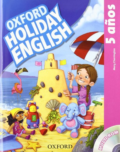 9780194547567: Holiday English Pre-Primary. Student's Pack