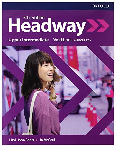 9780194547598: Headway: 5th Edition: Upper- Intermediate: Workbook without Key
