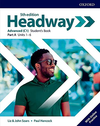 Beispielbild fr New Headway 5th Edition Advanced. Student's Book A zum Verkauf von Brook Bookstore