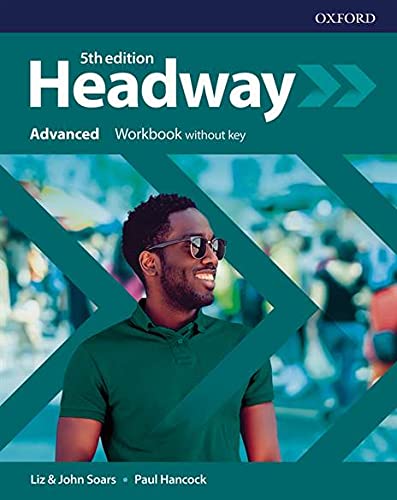 Stock image for New Headway 5th Edition Advanced. Workbook with key for sale by Brook Bookstore